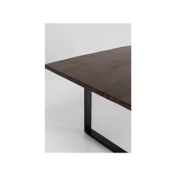 KARE Design Table Harmony Noyer Noire 200x100cm ^ Table