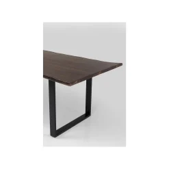 KARE Design Table Harmony Noyer Noire 200x100cm ^ Table