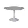 KARE Design Table Invitation 120cm Blanche ^ Table