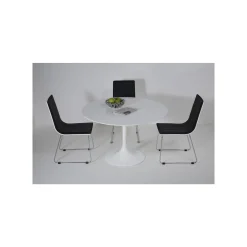 KARE Design Table Invitation 120cm Blanche ^ Table