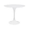 KARE Design Table Invitation 90cm Blanche ^ Table
