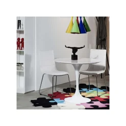 KARE Design Table Invitation 90cm Blanche ^ Table