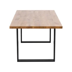 KARE Design Table Jackie Chêne Noire 160x80cm ^ Table
