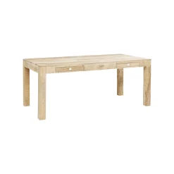 KARE Design Table Puro 2 Tiroirs 180x90cm ^ Table