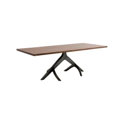 KARE Design Table Roots Foncée 220x100cm ^ Table