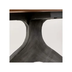 KARE Design Table Roots Foncée 220x100cm ^ Table