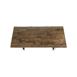 KARE Design Table Rustico 200x90cm ^ Table