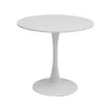 KARE Design Table Schickeria 80cm Blanche ^ Table