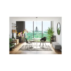 KARE Design Table Schickeria 80cm Blanche ^ Table