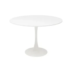 KARE Design Table Schickeria 110cm Blanche ^ Table