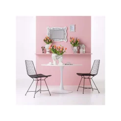KARE Design Table Schickeria 110cm Blanche ^ Table