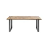 KARE Design Table Stars 180x90cm Acier ^ Table