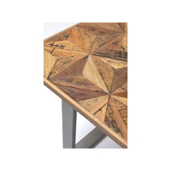KARE Design Table Stars 180x90cm Acier ^ Table