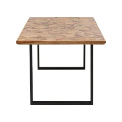 KARE Design Table Stars 180x90cm Noire ^ Table