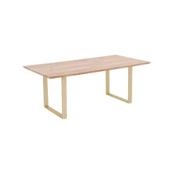 KARE Design Table Symphony Acacia Laiton 160x80cm ^ Table