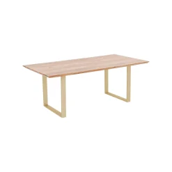 KARE Design Table Symphony Acacia Laiton 200x100cm ^ Table
