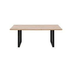 KARE Design Table Symphony Acacia Noire 160x80cm ^ Table