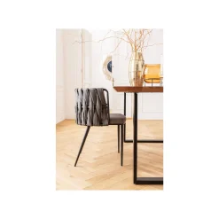 KARE Design Table Symphony Acacia Noire 160x80cm ^ Table