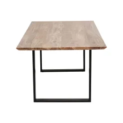 KARE Design Table Symphony Acacia Noire 180x90cm ^ Table