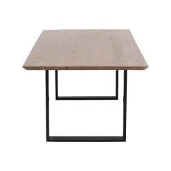 KARE Design Table Symphony Noyer Noire 160x80cm ^ Table