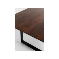 KARE Design Table Symphony Noyer Noire 160x80cm ^ Table