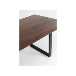 KARE Design Table Symphony Noyer Noire 180x90cm ^ Table