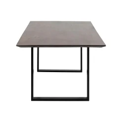 KARE Design Table Symphony Noyer Noire 180x90cm ^ Table