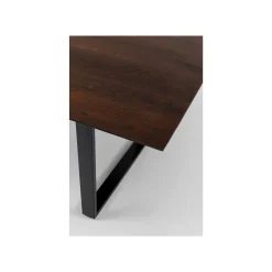 KARE Design Table Symphony Noyer Noire 180x90cm ^ Table