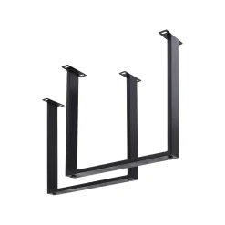 KARE Design Table Symphony Noyer Noire 200x100cm ^ Table