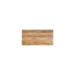 KARE Design Table Symphony Oho 180x90cm Pieds Noirs ^ Table