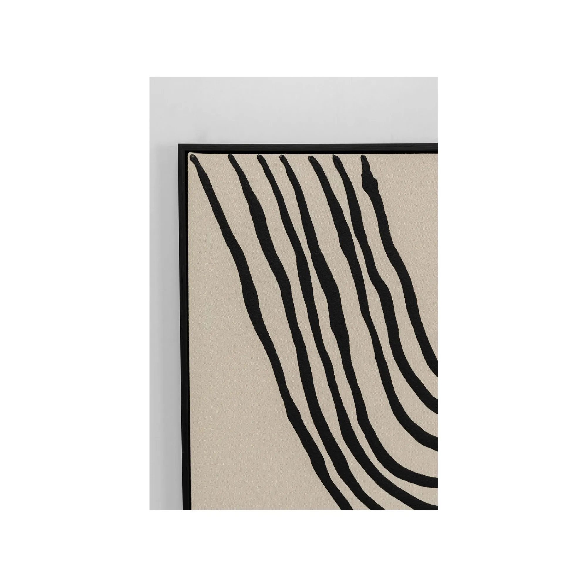 KARE Design Tableau Artistic Bow 73x113cm ^ Tableau