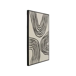 KARE Design Tableau Artistic Bow 73x113cm ^ Tableau