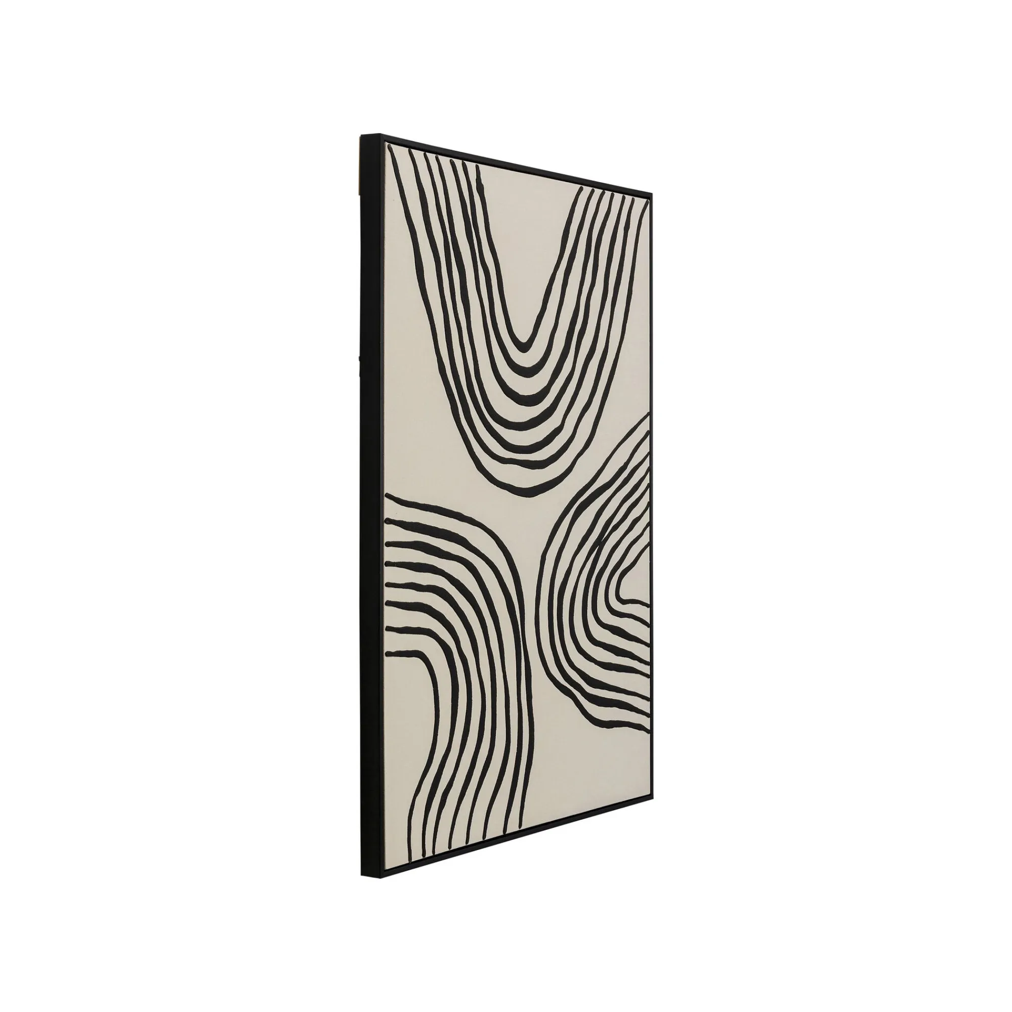 KARE Design Tableau Artistic Bow 73x113cm ^ Tableau