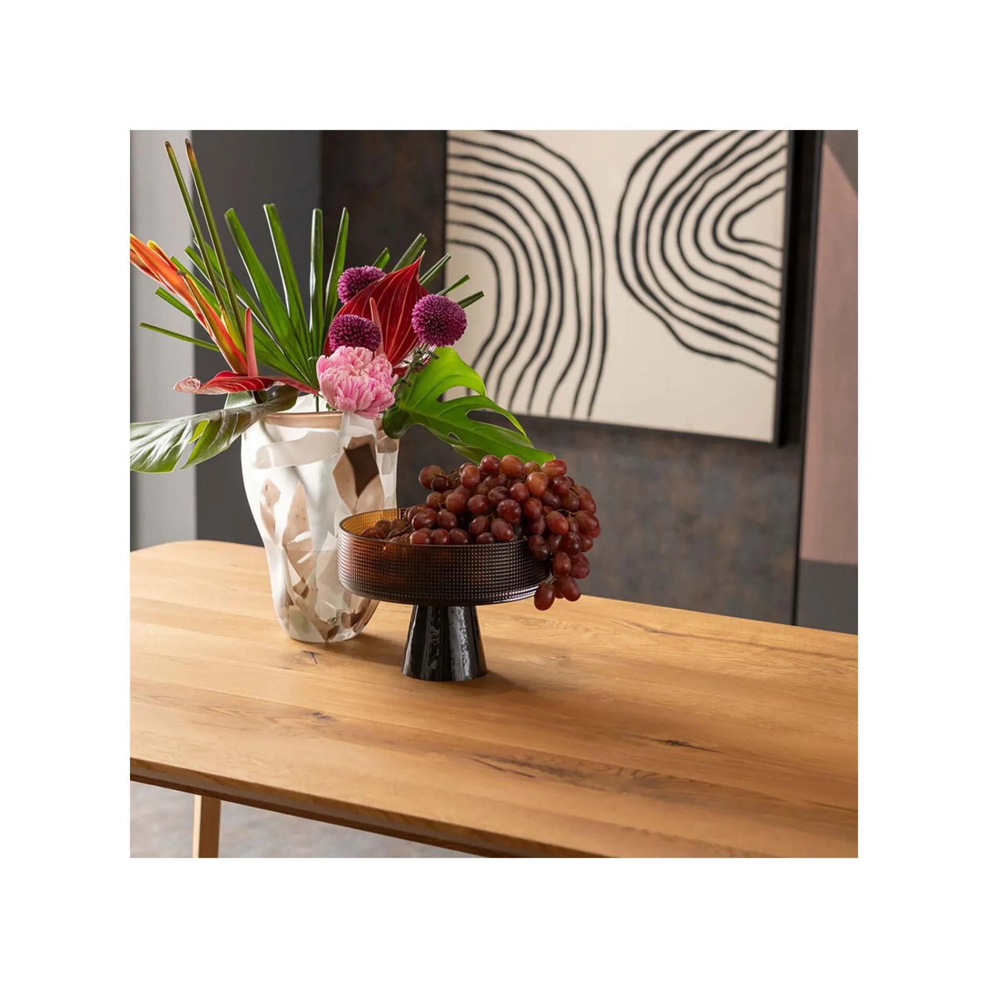 KARE Design Tableau Artistic Bow 73x113cm ^ Tableau