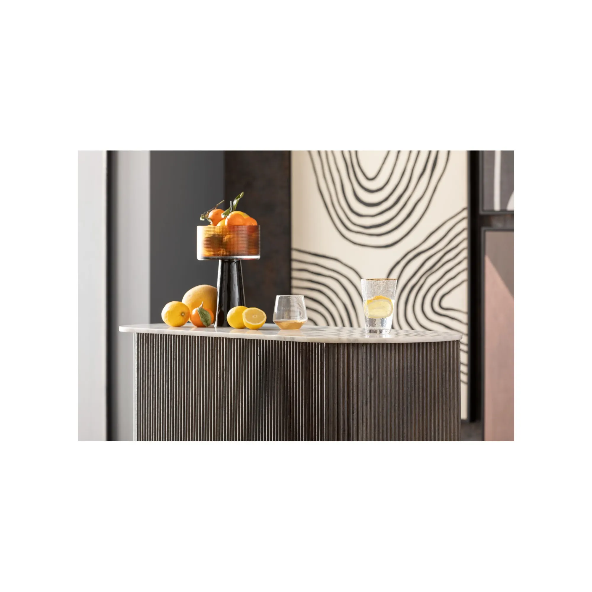 KARE Design Tableau Artistic Bow 73x113cm ^ Tableau