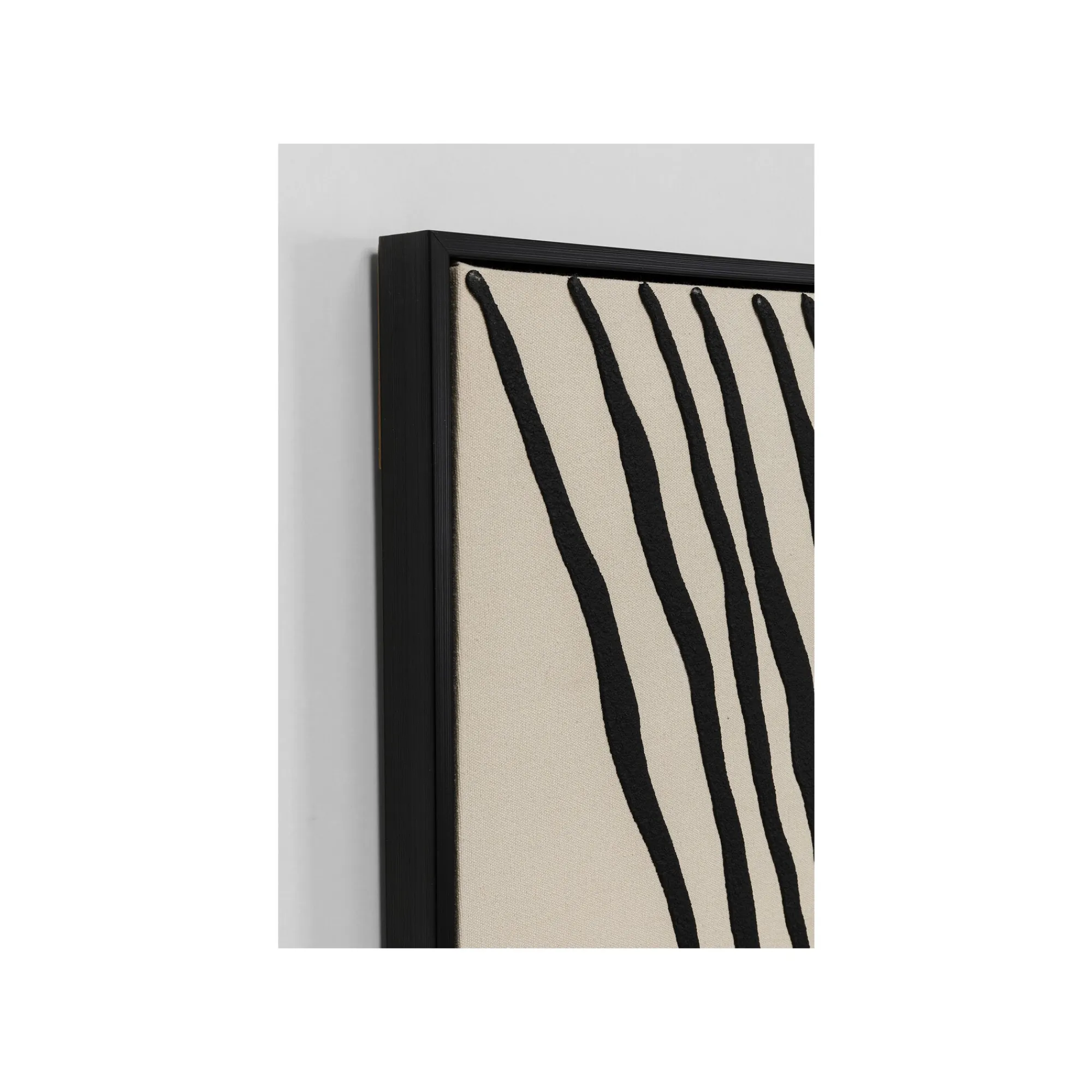 KARE Design Tableau Artistic Bow 73x113cm ^ Tableau