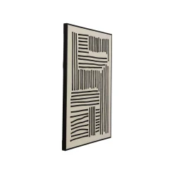 KARE Design Tableau Artistic Lines 73x113cm ^ Tableau