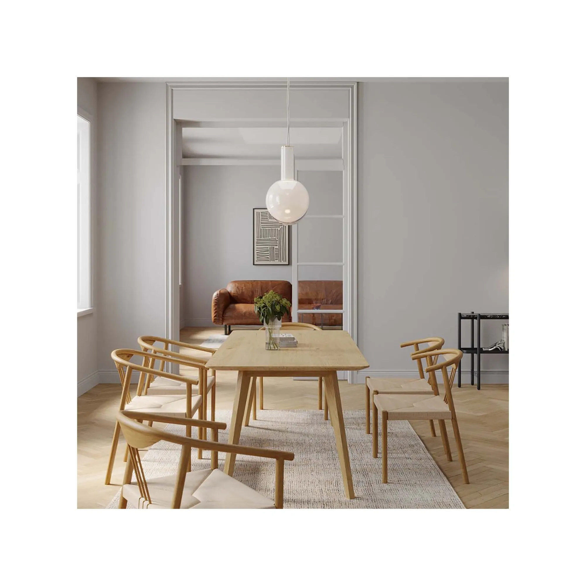 KARE Design Tableau Artistic Lines 73x113cm ^ Tableau