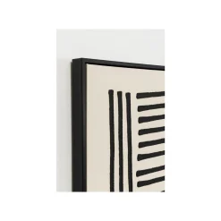 KARE Design Tableau Artistic Lines 73x113cm ^ Tableau