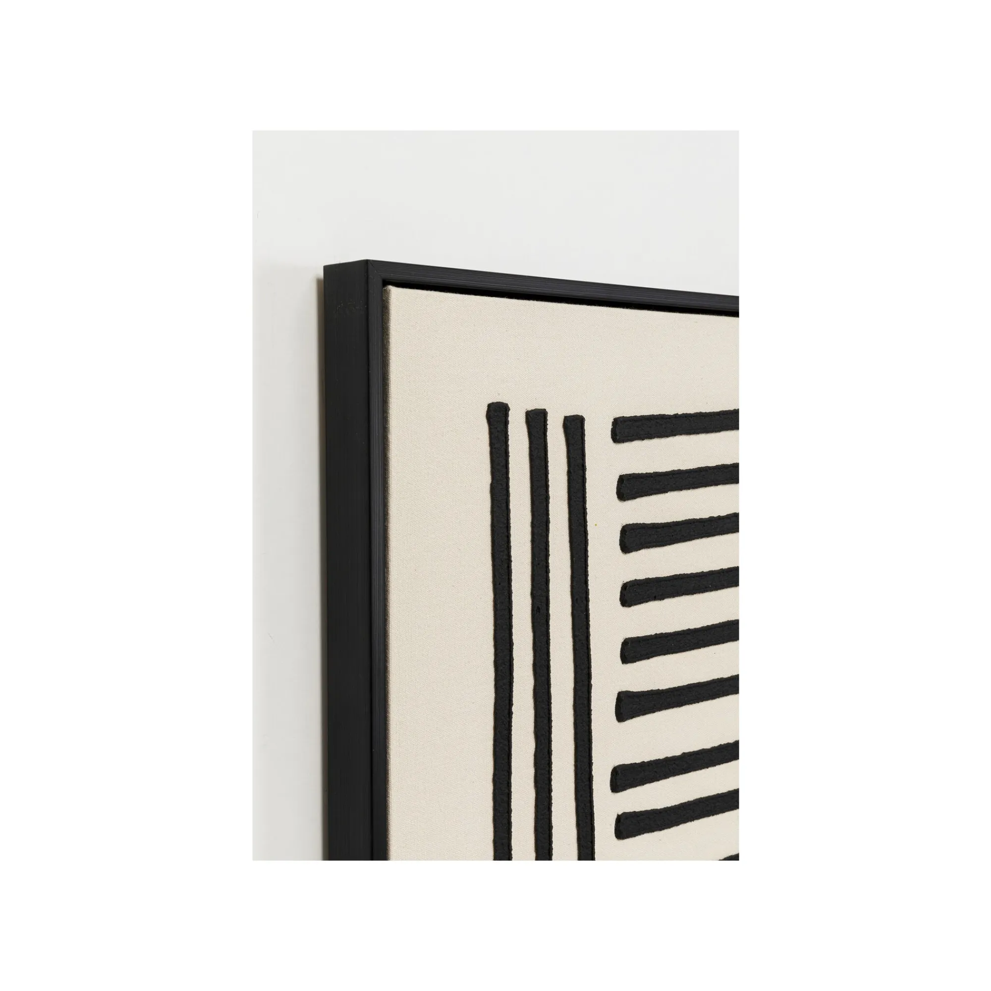 KARE Design Tableau Artistic Lines 73x113cm ^ Tableau
