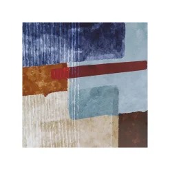 KARE Design Tableau Box Back Bleu 60x80cm ^ Tableau