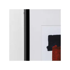 KARE Design Tableau Box Back Rouge 60x80cm ^ Tableau