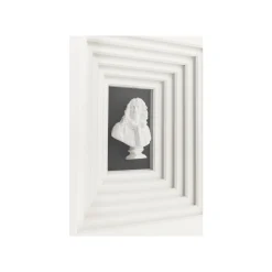 KARE Design Tableau 3D Bustes 100x110cm ^ Tableau