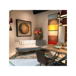 KARE Design Tableau 3D Colour Explosion 120x120cm ^ Tableau