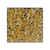 KARE Design Tableau 3D Fleurs Dorées 60x60cm ^ Tableau