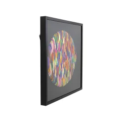 KARE Design Tableau 3D Pasta 80x80cm ^ Tableau
