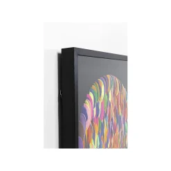 KARE Design Tableau 3D Pasta 80x80cm ^ Tableau