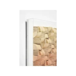 KARE Design Tableau 3D Puerto Vallarta Pezzi 75x100cm ^ Tableau
