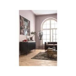 KARE Design Tableau En Verre Grand Central Station 160x120cm ^ Tableau
