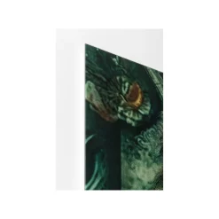 KARE Design Tableau En Verre Lion Costume 100x150cm ^ Tableau